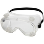Sellstrom® SureWerx™ Chemical Splash Goggles With Clear Frame And Clear Anti-Fog Lens