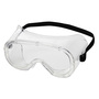 Sellstrom® SureWerx™ Chemical Splash Goggles With Clear Frame And Clear Anti-Fog Lens