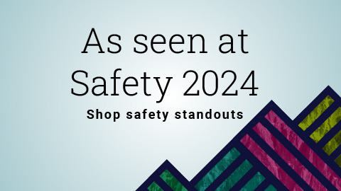 Safety Show 2024 Collection Banner