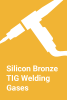 Silicon Bronse TIG Welding Gases