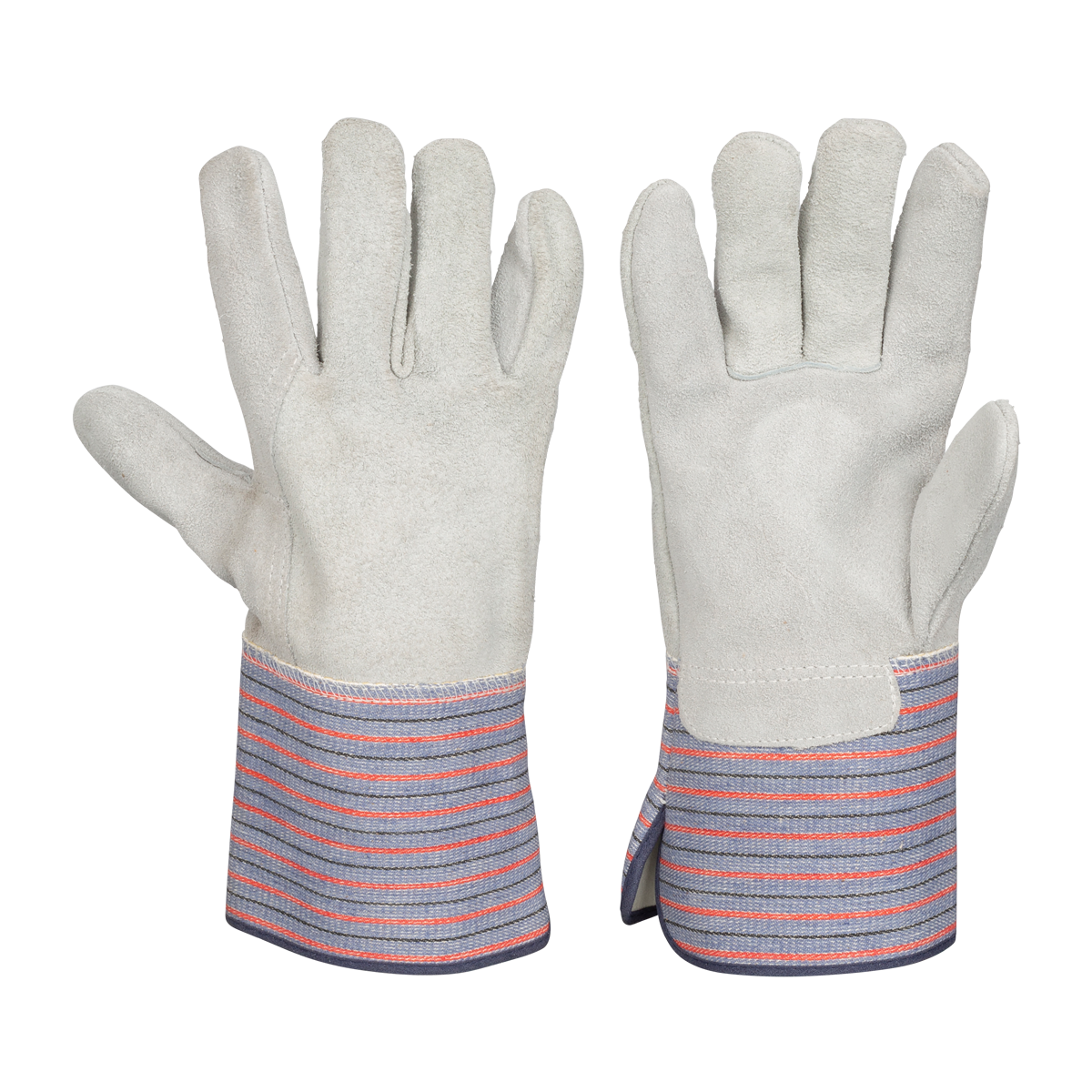 Salisbury Size 11-11.5 inch Leather Glove Protectors ILP10/11