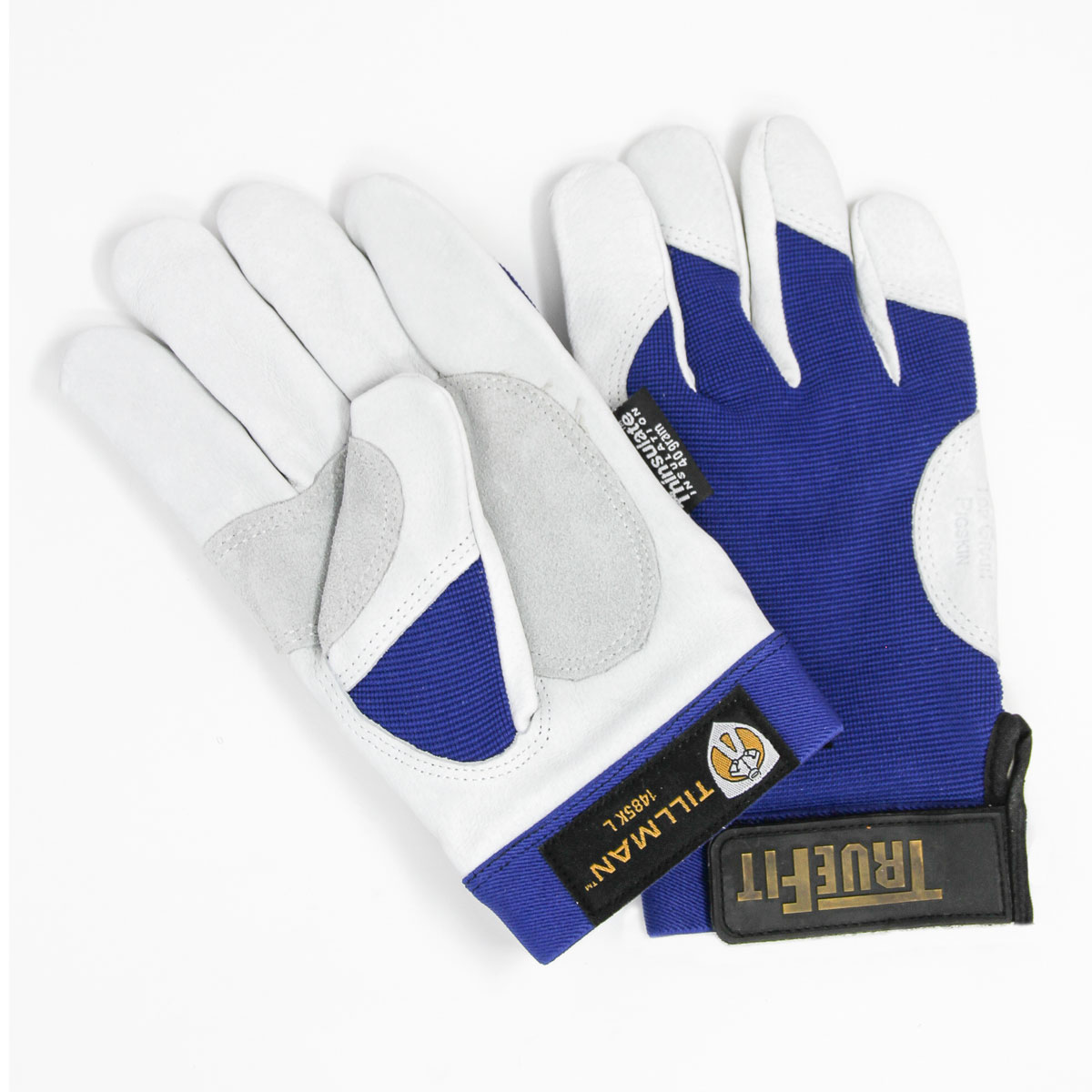 Tillman 1470 TrueFit Goatskin Gloves, Pair - Large