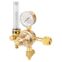 Victor® Model HSR 2533 Medium Duty Liquefied Petroleum Gas And Hydrogen Single Stage Regulator/Flowmeter Regulator, CGA - 350