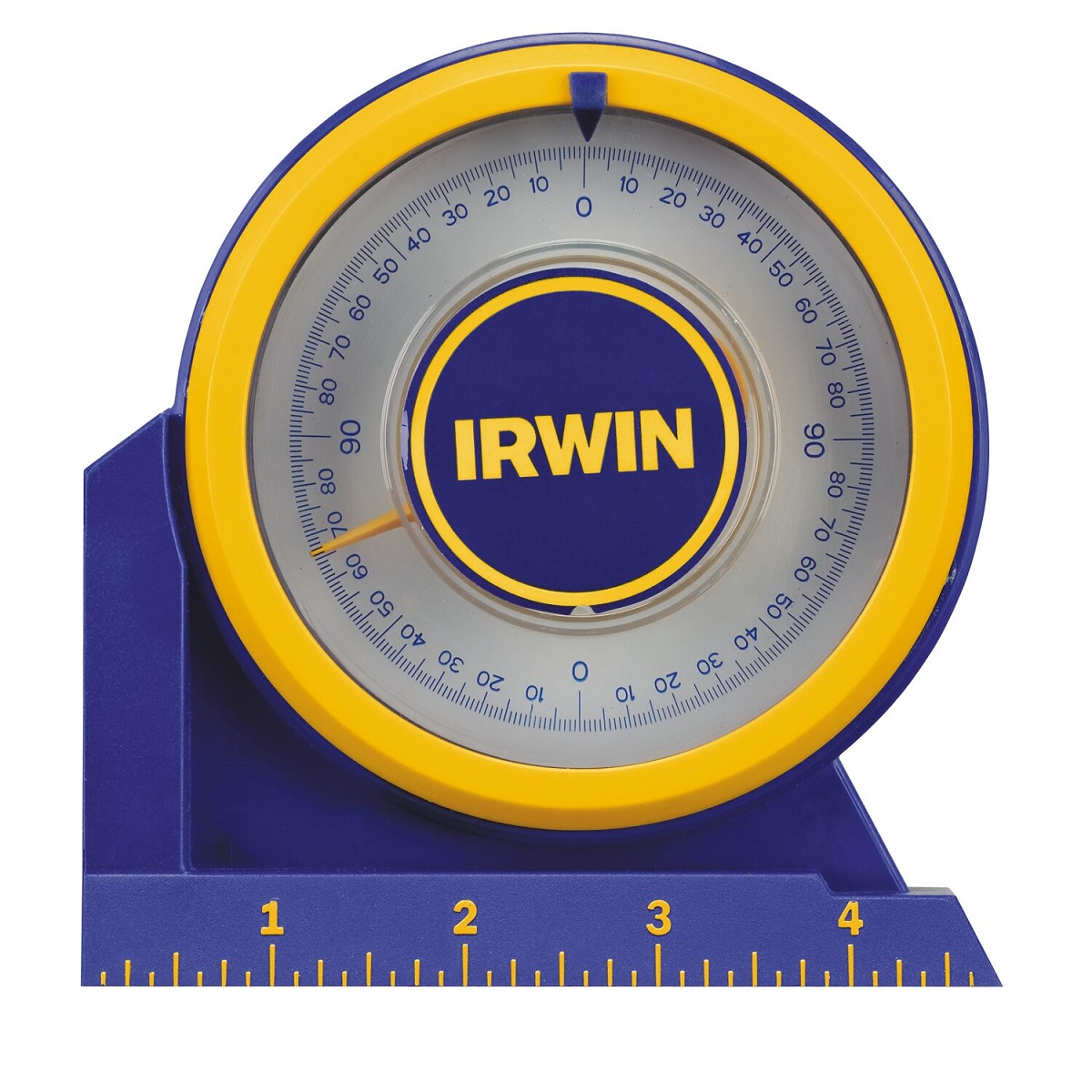 Irwin 1794448 Framing Square, 16 x 24 in, 1/8 in, 1/10 in, 1/12 in and 1/16  in Graduation, Aluminum