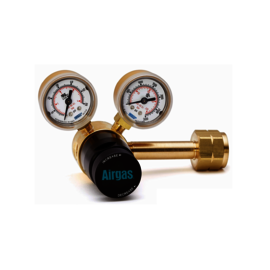 Airgas® Model 206 Stainless Steel High Purity Single Stage Regulator With CGA-330 Connection