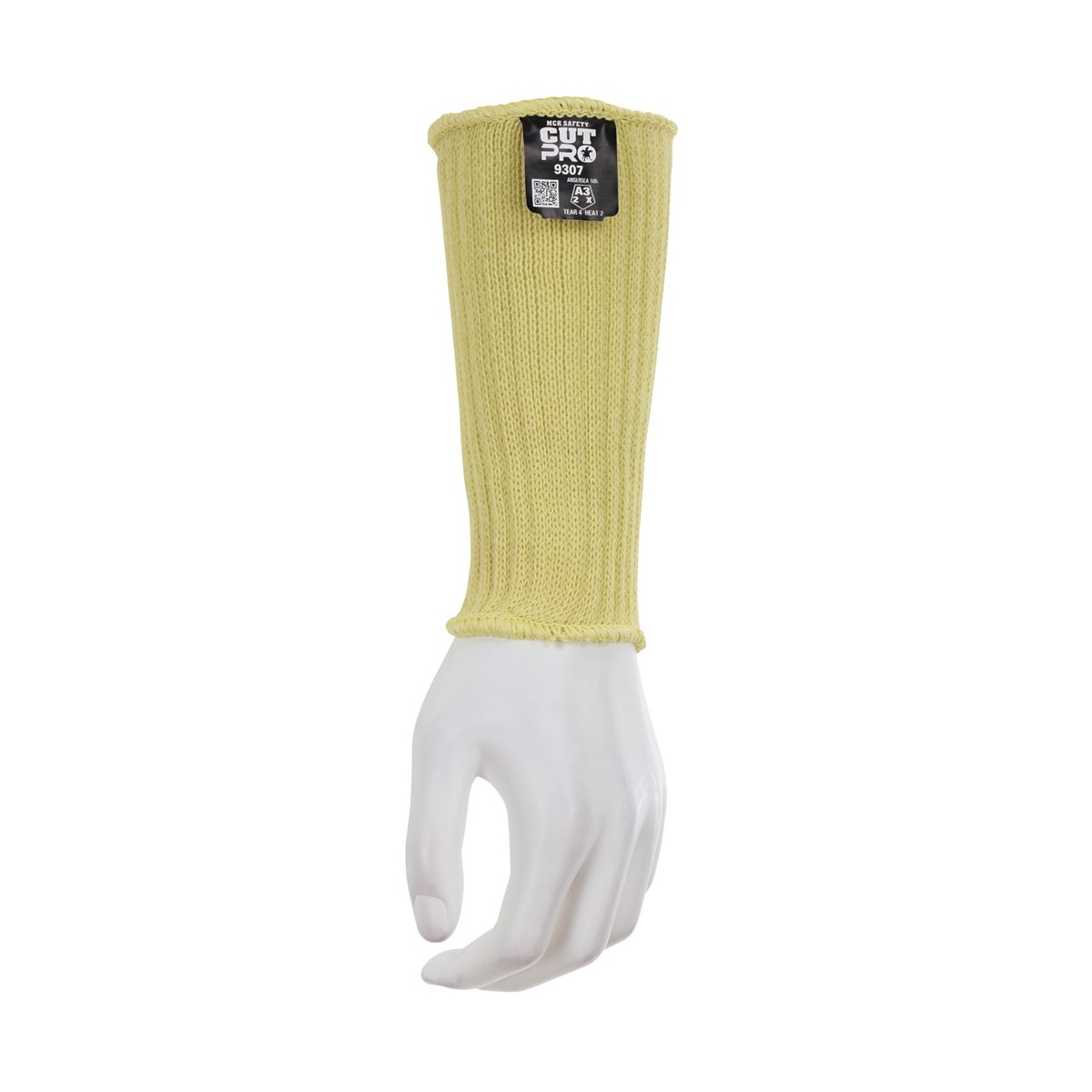 Double Ply 100% Dupont™ Kevlar Fiber Cut Resistant 18 Sleeves, 1 Each -  Gloves - Cut-Resistant-Gloves - Cut-Resistant-Sleeves 